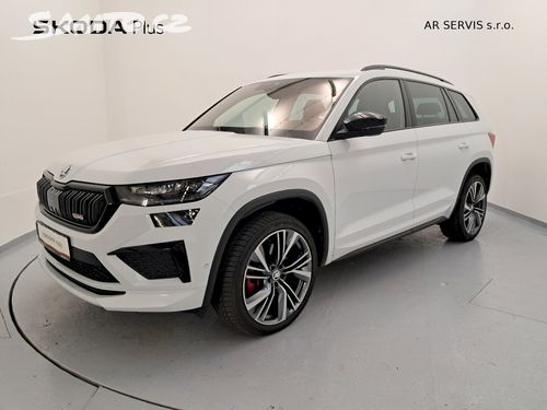 Škoda Kodiaq, RS 2.0TSI/ 180kW 7DSG 4x4 - ta